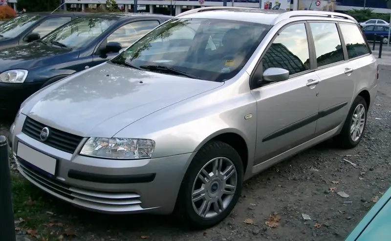 Fiat Stilo - 3