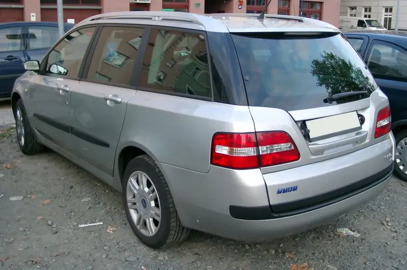Fiat Stilo - 4