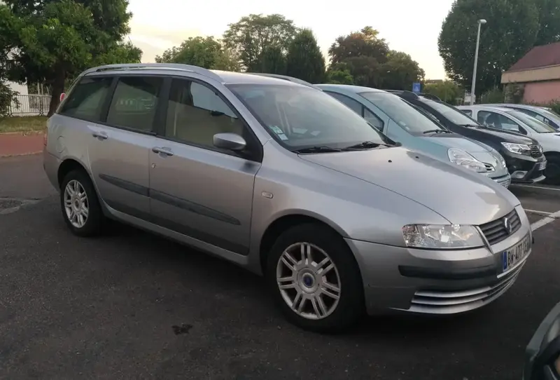Fiat Stilo - 5