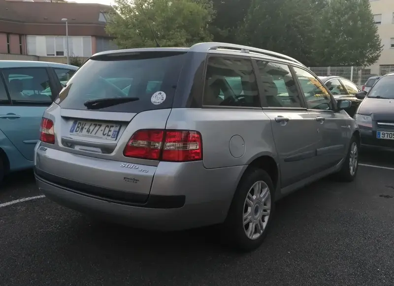 Fiat Stilo - 6