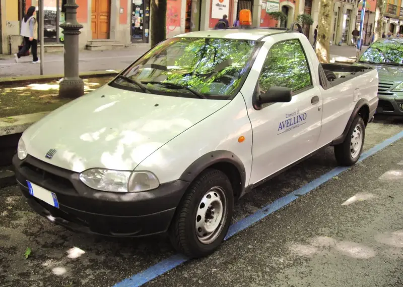 Fiat Strada Strada (178)