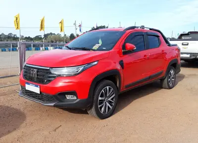 Fiat Strada Strada (281) Double Cab