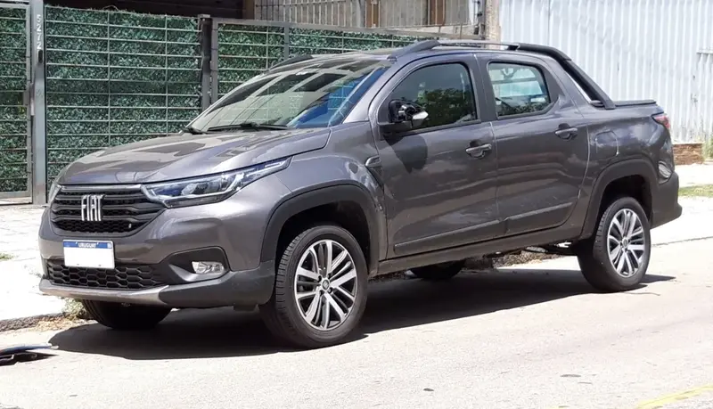 Fiat Strada - 3