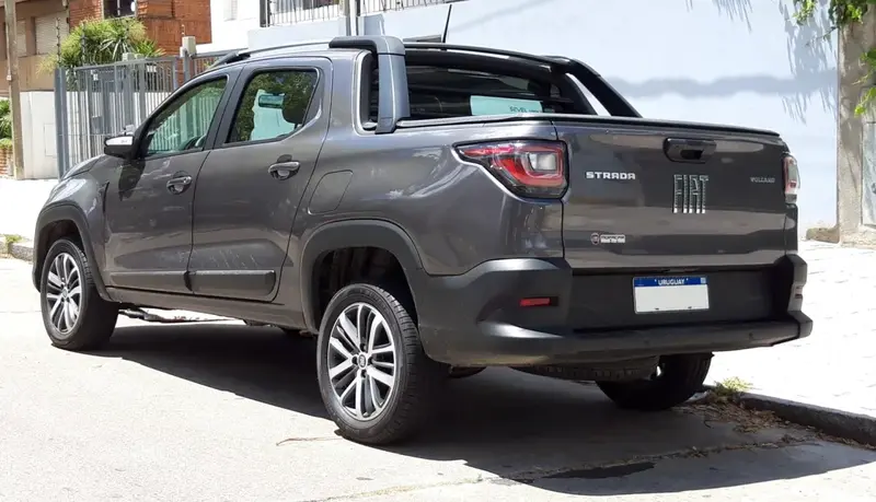 Fiat Strada - 4