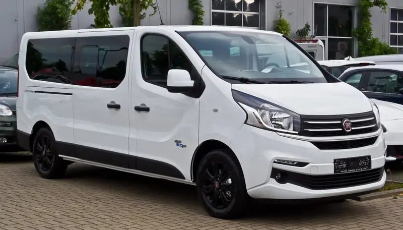 Fiat Talento Talento Combi