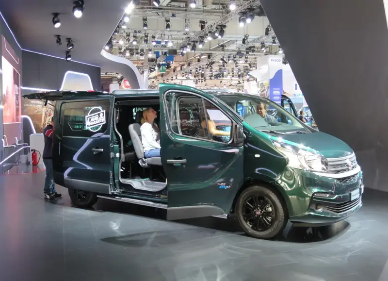 Fiat Talento - 2
