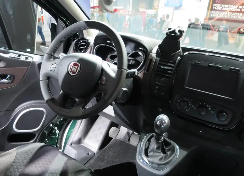 Fiat Talento - 3