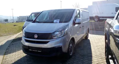 Fiat Talento Talento Van