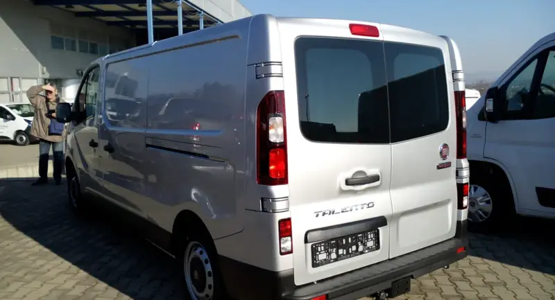 Fiat Talento Talento 1.6 Ecojet (125 bg) L2H2 - görsel 2