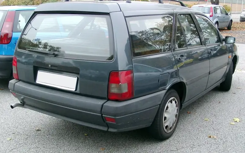 Fiat Tempra - 2