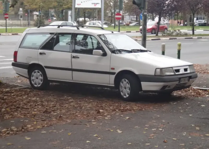 Fiat Tempra - 4