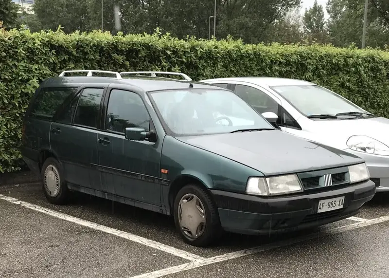 Fiat Tempra - 3