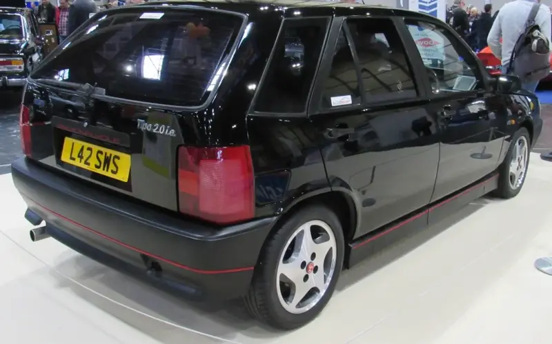 Fiat Tipo - 2