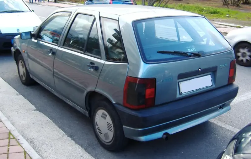 Fiat Tipo - 4