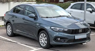 Fiat Tipo Tipo (357, facelift 2020) Hatchback