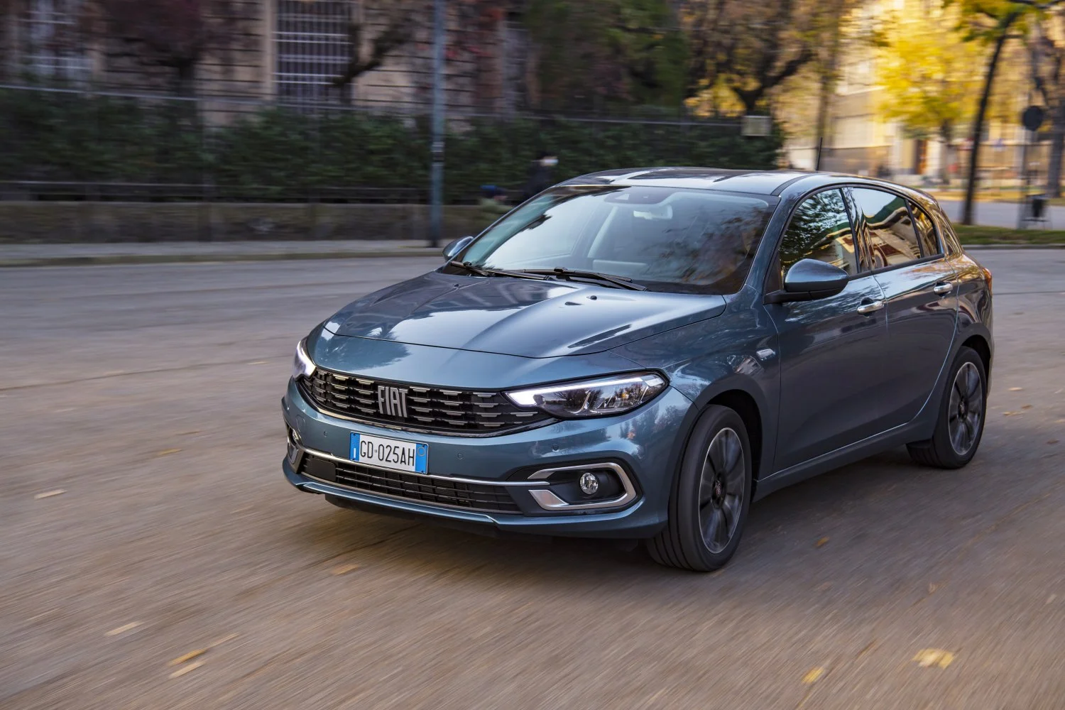 Fiat Tipo Tipo (357, facelift 2020) Hatchback