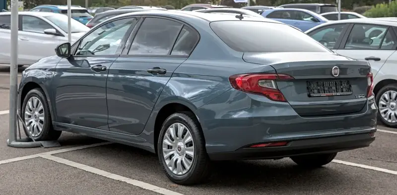 Fiat Tipo - 2