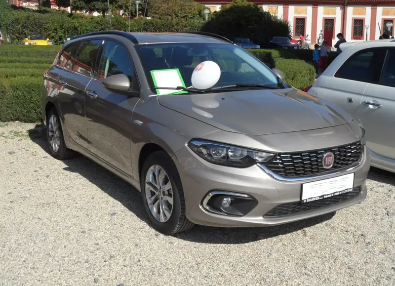 Fiat Tipo Tipo (358) Wagon
