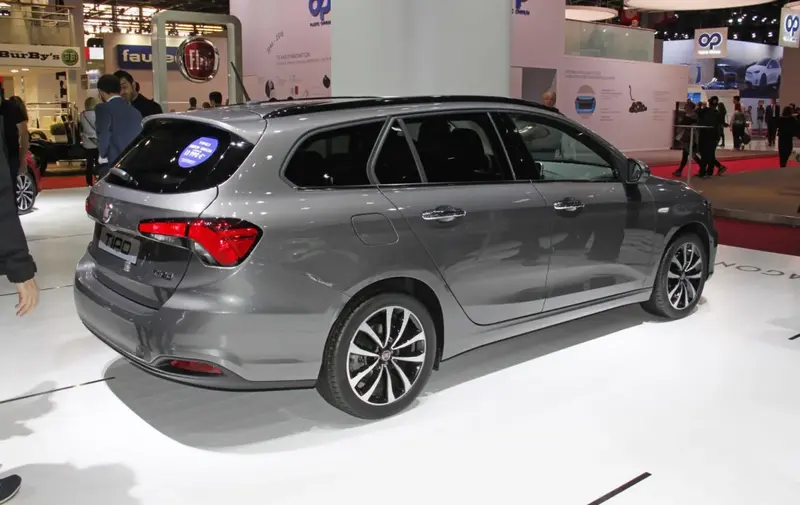 Fiat Tipo - 3