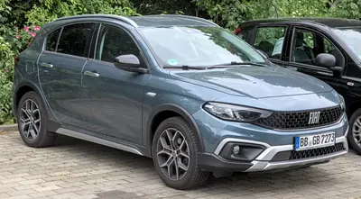 Fiat Tipo Tipo Cross