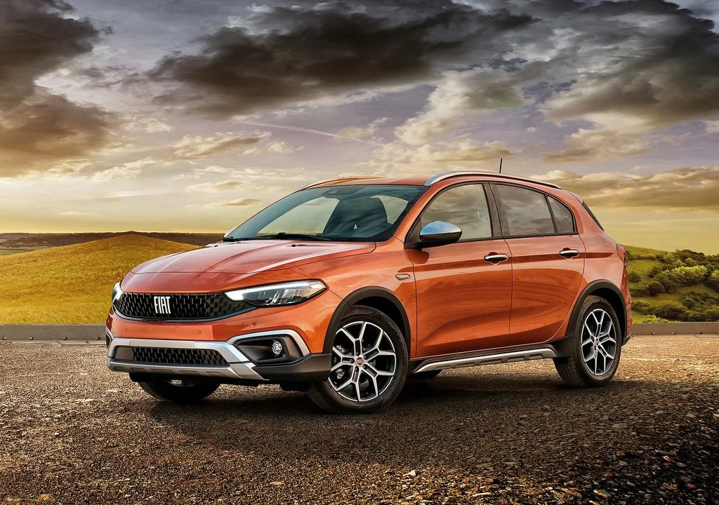 Fiat Tipo Tipo Cross