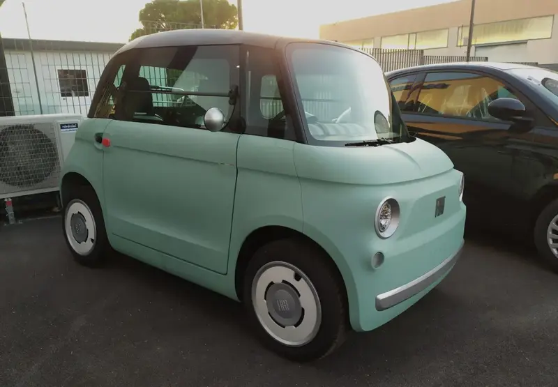 Fiat Topolino Topolino