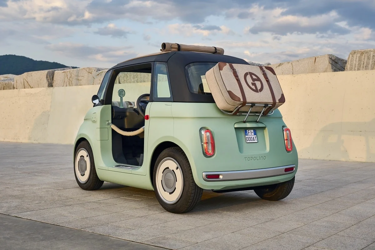 Fiat Topolino Topolino