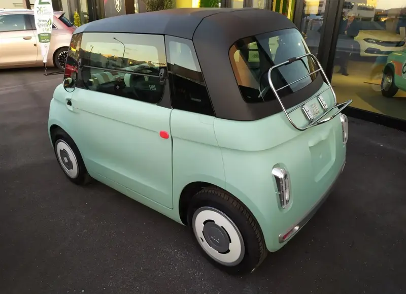 Fiat Topolino - 2