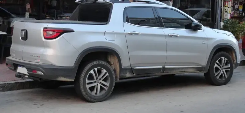 Fiat Toro - 2