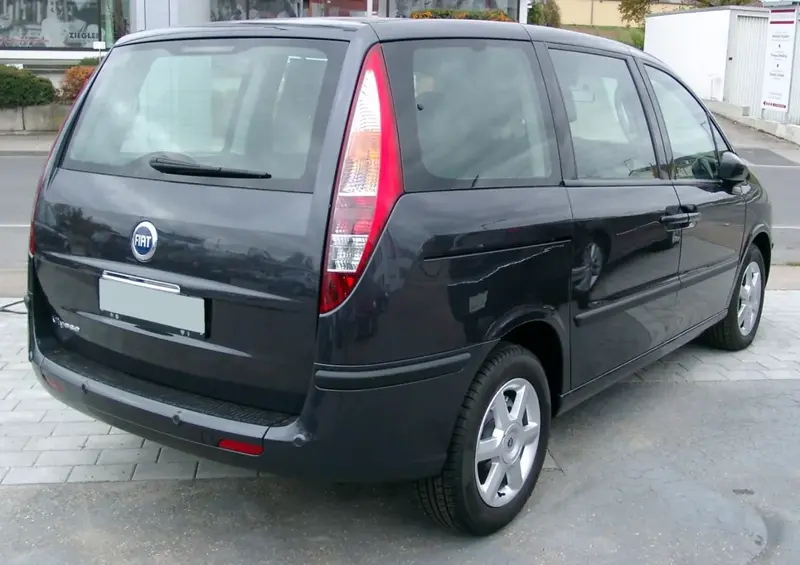 Fiat Ulysse - 2