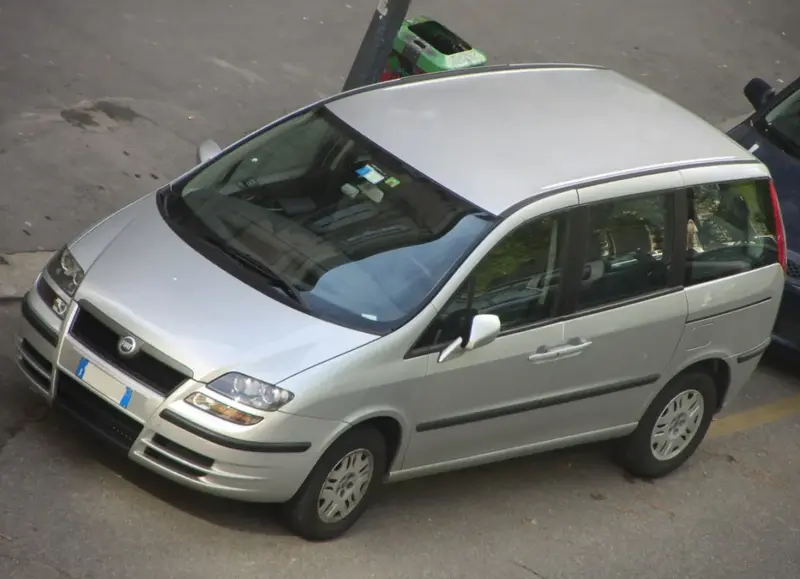 Fiat Ulysse - 5