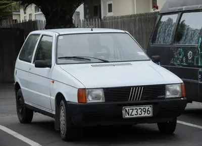 Fiat UNO UNO (146A)