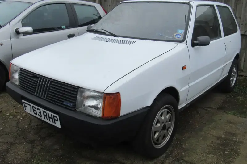 Fiat UNO 146A 70 1.3 (68 bg) - görsel 2