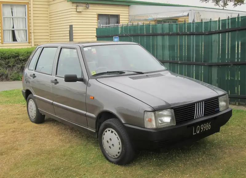 Fiat UNO 146A 70 1.3 (68 bg) - görsel 3
