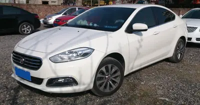 Fiat Viaggio Viaggio