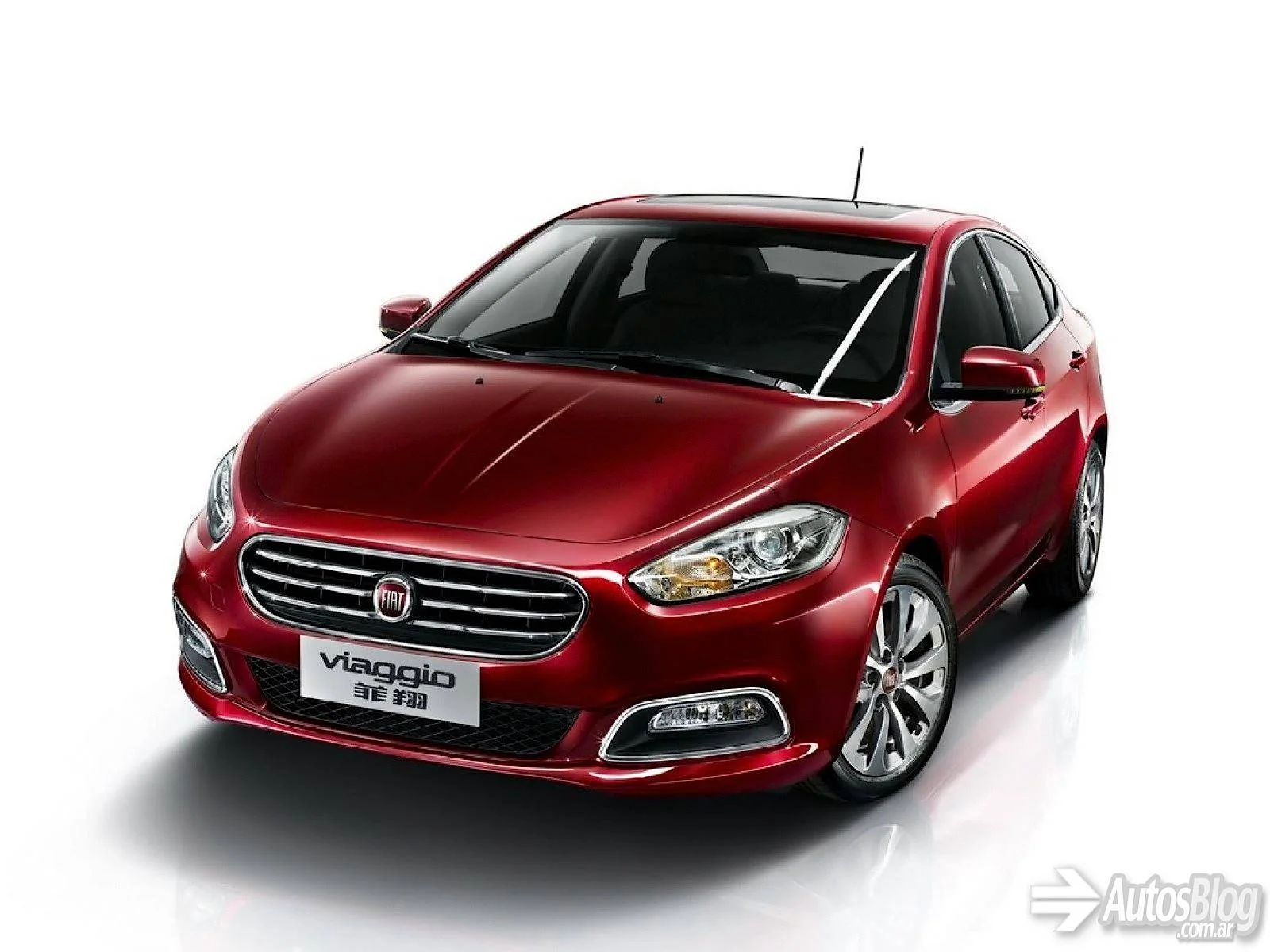 Fiat Viaggio Viaggio