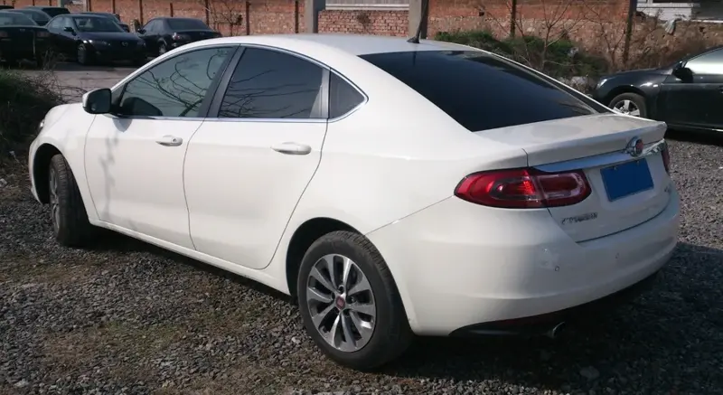 Fiat Viaggio - 2