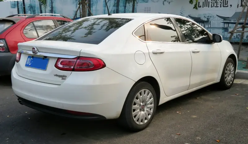 Fiat Viaggio - 4
