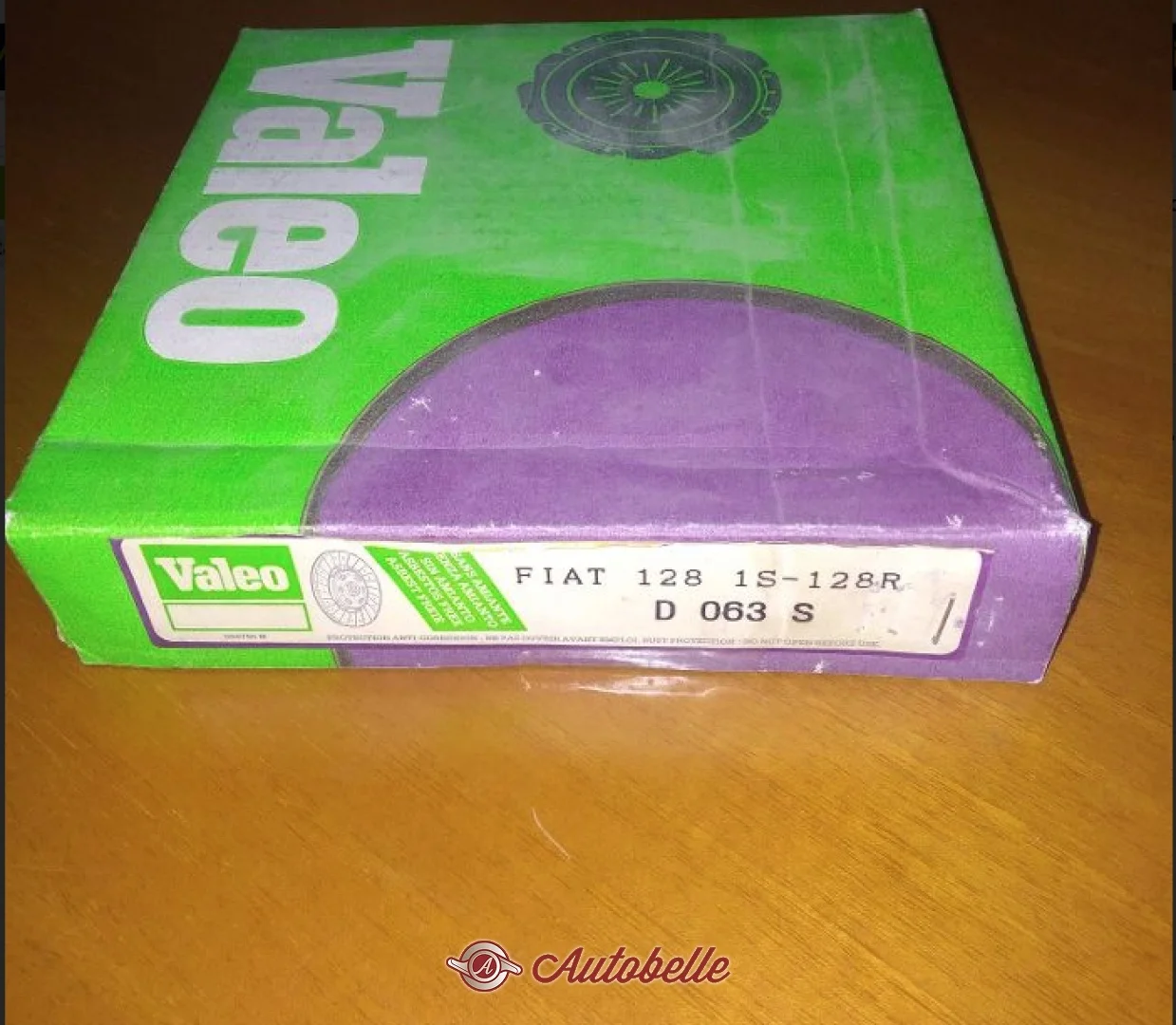 Fiat X 1/9 X 1/9 (128 AS)