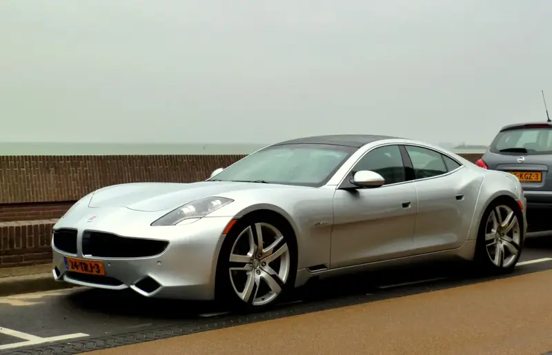 Fisker Karma Karma