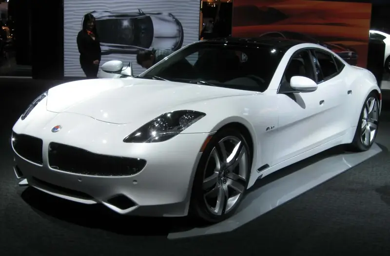 Fisker Karma Karma 2.0 (408 bg) Plug-in Hybrid - görsel 2