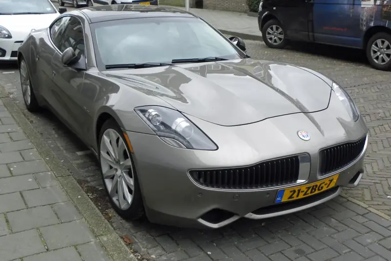 Fisker Karma Karma 2.0 (408 bg) Plug-in Hybrid - görsel 3