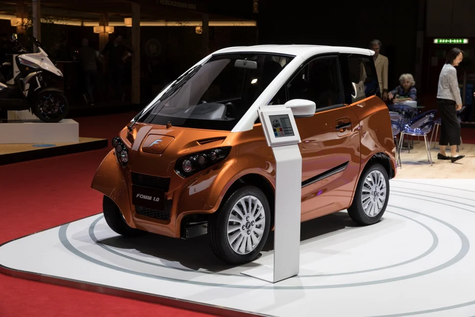 FOMM One Concept One