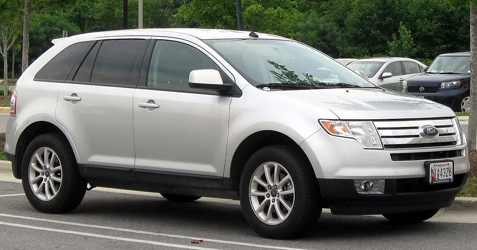 Ford Edge Edge I (facelift 2011)