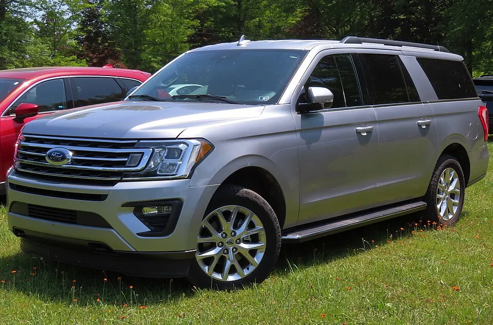 Ford Expedition Expedition IV MAX (U553, facelift 2021)