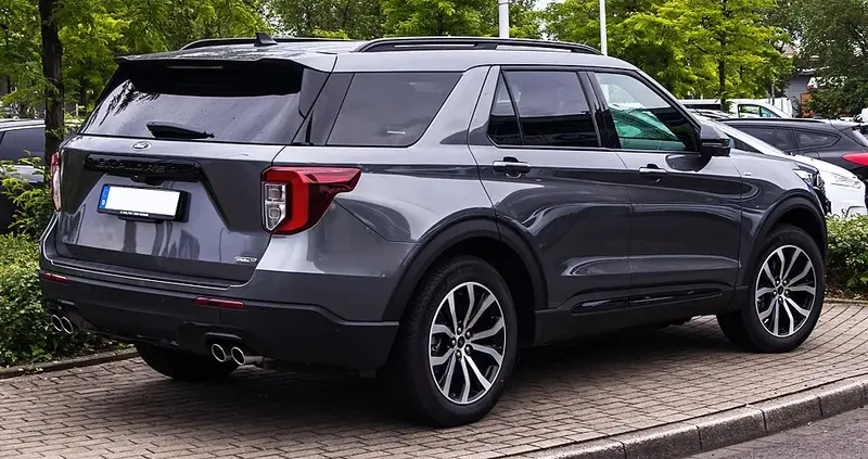 Ford Explorer - 2