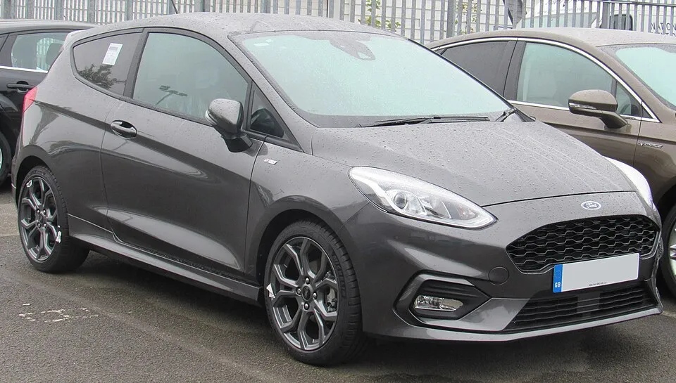 Ford Fiesta - 2