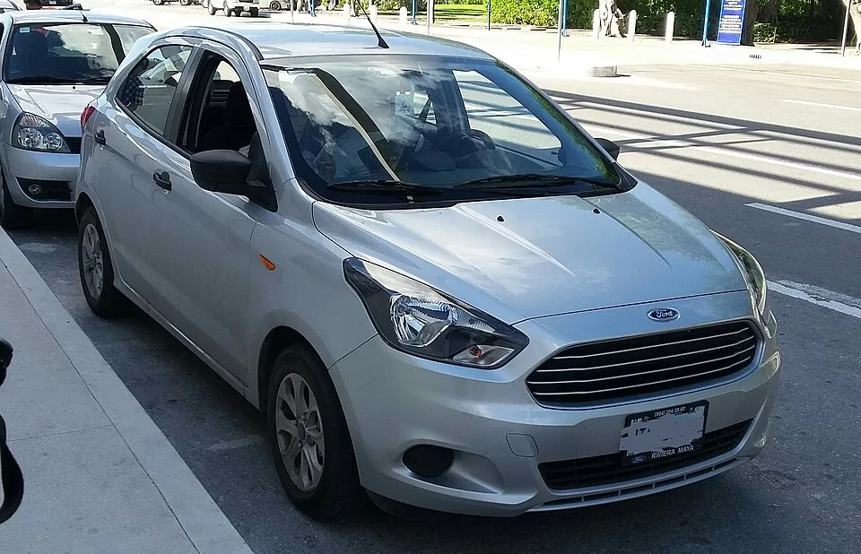 Ford Figo Figo Aspire II (facelift 2018)