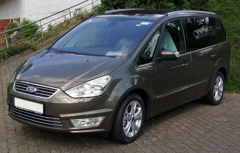 Ford Galaxy - 3