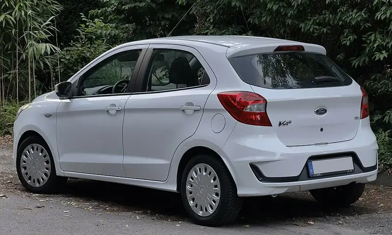 Ford KA - 2